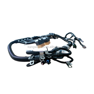 M11 diesel engine electronic control module ECU wiring harness 2864510